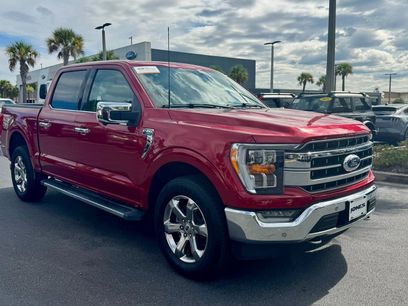 Certified 2021 Ford F150 Lariat