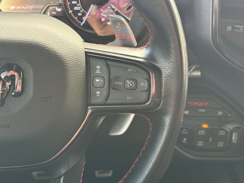 Used 2022 RAM 1500 TRX w/ TRX Level 2 Equipment Group image 17