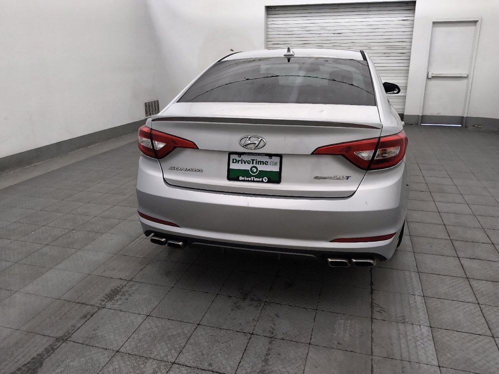 Used 2017 Hyundai Sonata Sport 2.0T FWD image 7
