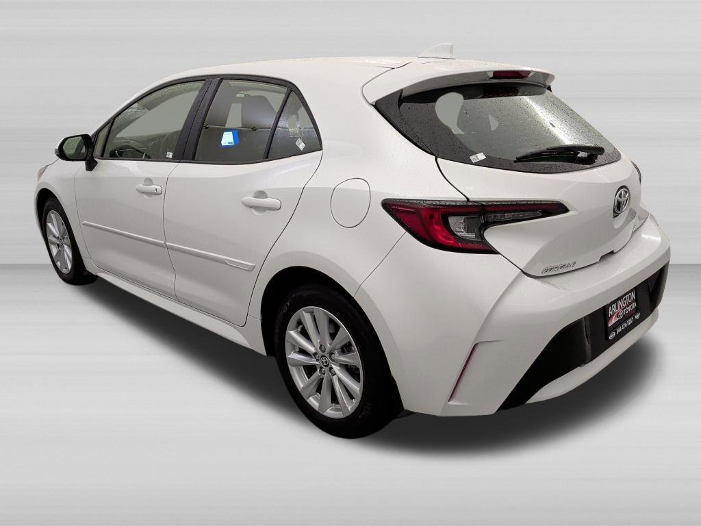 Used 2024 Toyota Corolla SE w/ SE Package FWD image 7