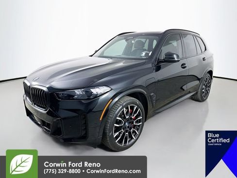 Used 2024 BMW X5 xDrive50e w/ Executive Package AWD/4WD image 4
