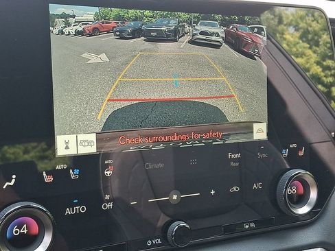 Used 2025 Lexus RX 350 Premium w/ Accessory Package AWD/4WD image 19