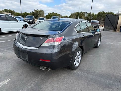 Used 2012 Acura TL w/ Technology Package image 4