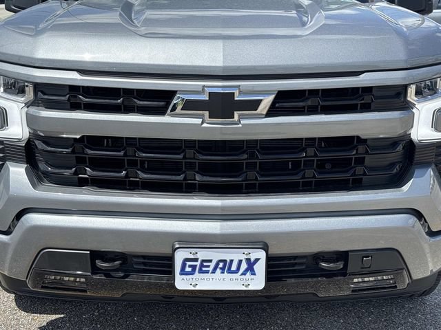 New 2026 Chevrolet Silverado 1500 RST RWD image 3