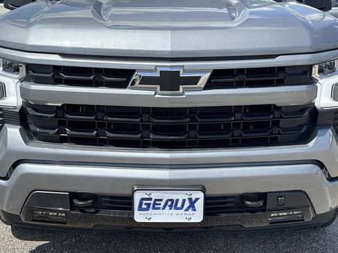 New 2026 Chevrolet Silverado 1500 RST RWD image 3