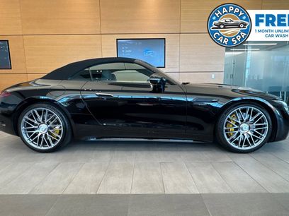 Used 2022 Mercedes-Benz SL 63 AMG 4MATIC