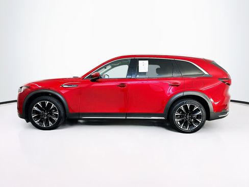 Used 2024 MAZDA CX-90 Plug-In Hybrid w/ Premium Pkg AWD/4WD image 4