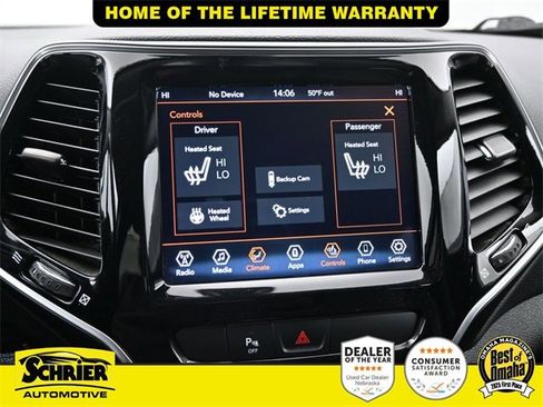 Used 2019 Jeep Cherokee Limited image 23