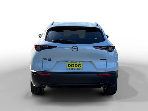 New 2026 MAZDA CX-30 Aire Edition image 4