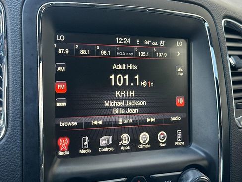 Used 2017 Dodge Durango R/T w/ Technology Group RWD image 25