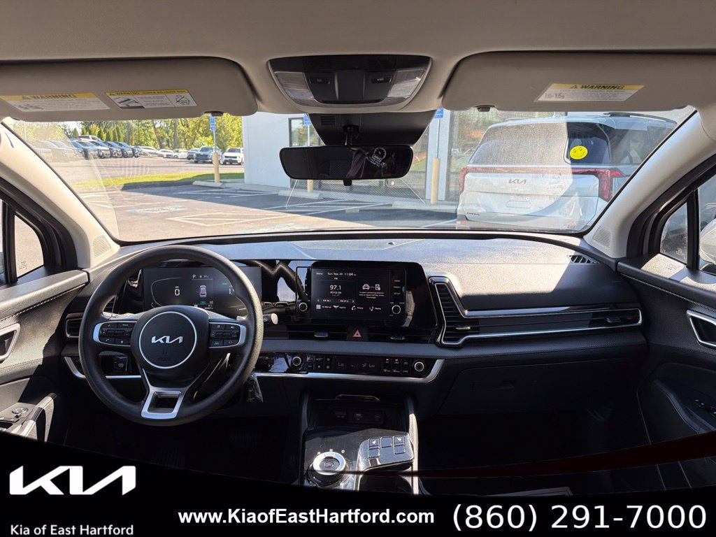 Certified 2023 Kia Sportage LX AWD/4WD image 22