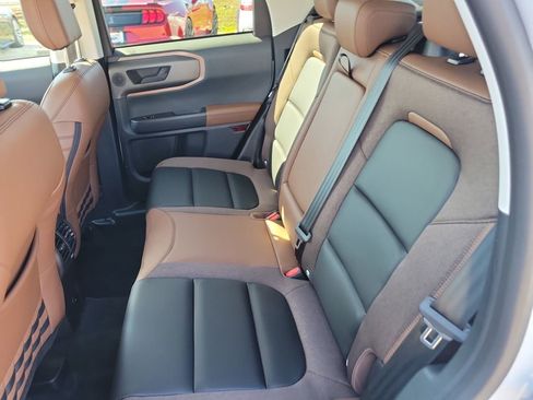 New 2025 Ford Bronco Sport Outer Banks w/ Outer Banks Tech Package+ AWD/4WD image 11