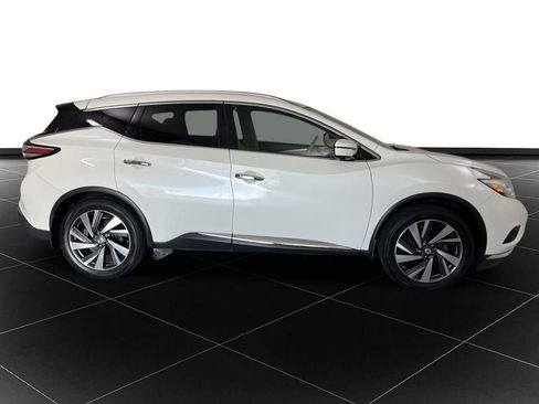 Used 2015 Nissan Murano Platinum w/ Platinum Technology Package AWD/4WD image 6