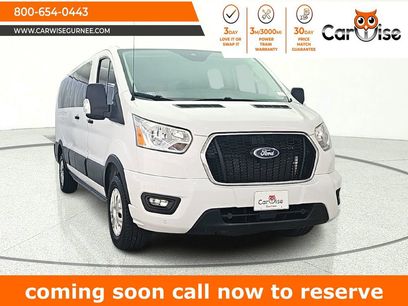 Used 2021 Ford Transit 350 XLT