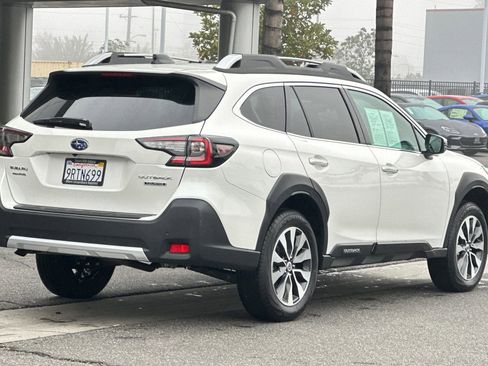 Certified 2025 Subaru Outback Touring image 4