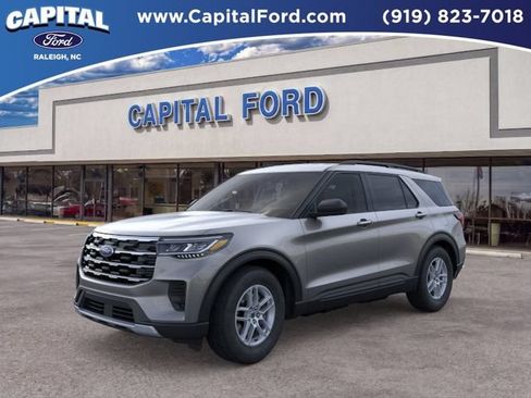 New 2026 Ford Explorer Active RWD image 1