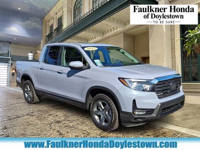 Used 2023 Honda Ridgeline RTL