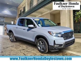 Used 2023 Honda Ridgeline RTL video 1