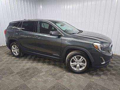 Used 2020 GMC Terrain SLE