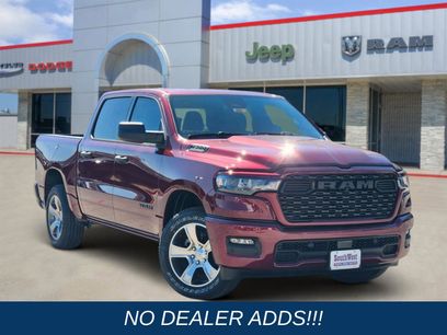 New 2026 RAM 1500 Express