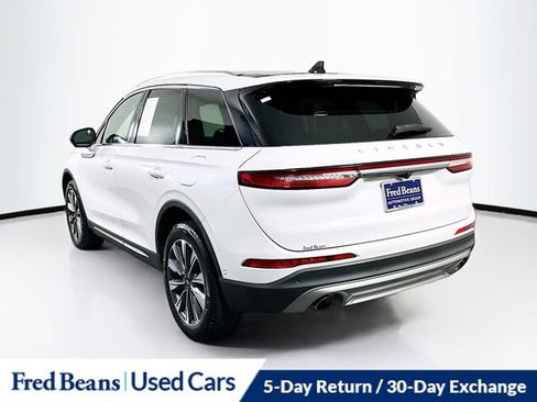 Certified 2022 Lincoln Corsair Reserve w/ Equipment Group 201A image 5