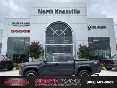 Used 2026 Toyota Tacoma TRD Off-Road