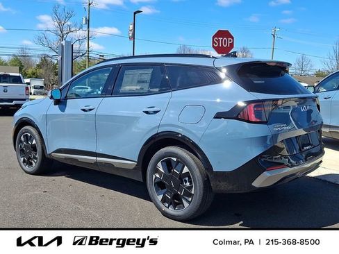 New 2026 Kia Sportage SX Prestige AWD/4WD image 5