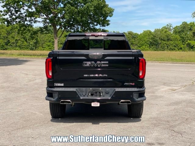 Used 2021 GMC Sierra 1500 AT4 w/ AT4 Value Package AWD/4WD image 6