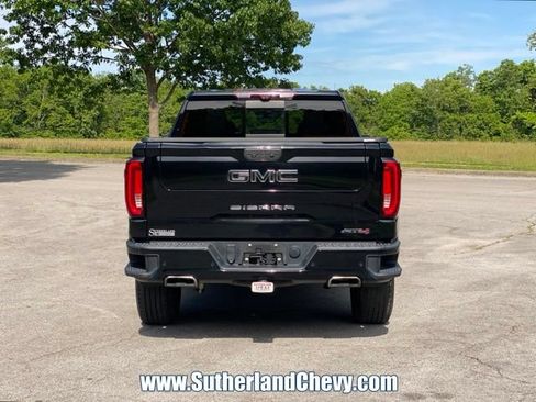 Used 2021 GMC Sierra 1500 AT4 w/ AT4 Value Package AWD/4WD image 6
