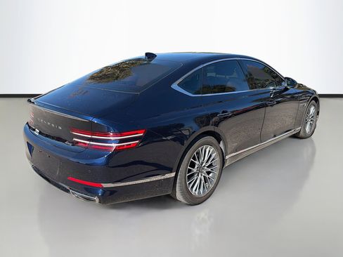 Used 2024 Genesis G80 2.5T image 3