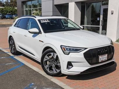 Certified 2023 Audi e-tron Premium w/ Convenience Plus Package