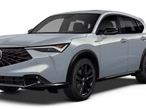 New 2026 Acura ADX A-Spec image 1