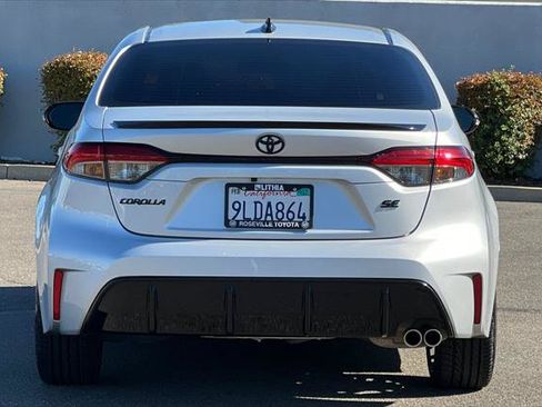 Certified 2024 Toyota Corolla Sedan FWD image 8