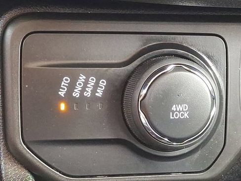 Used 2018 Jeep Renegade Latitude AWD/4WD image 23