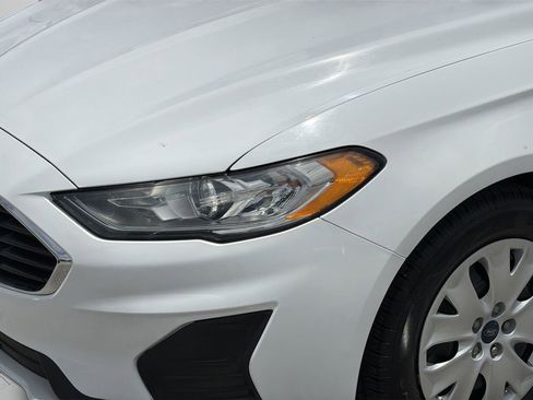 Used 2020 Ford Fusion S FWD image 6