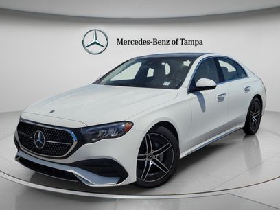 Certified 2026 Mercedes-Benz E 350 Sedan