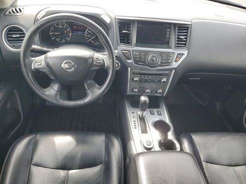 Used 2020 Nissan Pathfinder SL AWD/4WD image 14