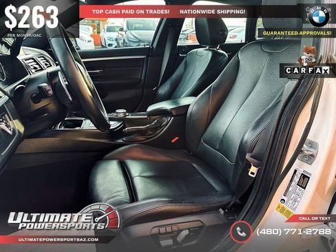 Used 2016 BMW 435i Gran Coupe image 16