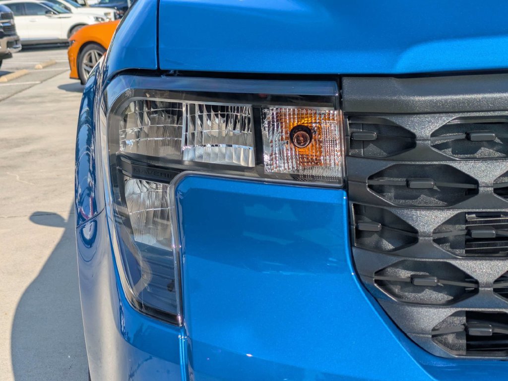 New 2026 Ford Maverick XLT FWD image 10
