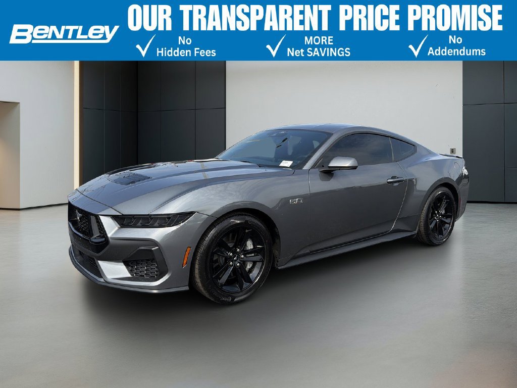 Used 2025 Ford Mustang GT RWD 360° Tour