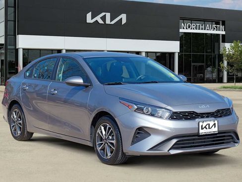 Certified 2024 Kia Forte LXS image 8