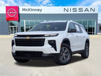 Used 2024 Chevrolet Traverse LS