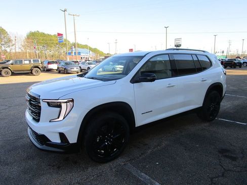 New 2026 GMC Acadia Elevation w/ Black Edition image 1