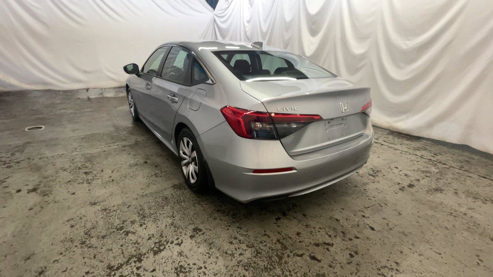 Certified 2023 Honda Civic LX image 8