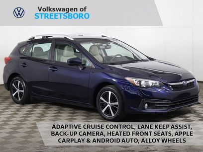 Used 2020 Subaru Impreza 2.0i Premium w/ Popular Package #2