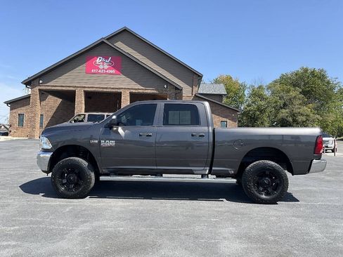 Used 2017 RAM 2500 Tradesman w/ Chrome Appearance Group AWD/4WD image 2