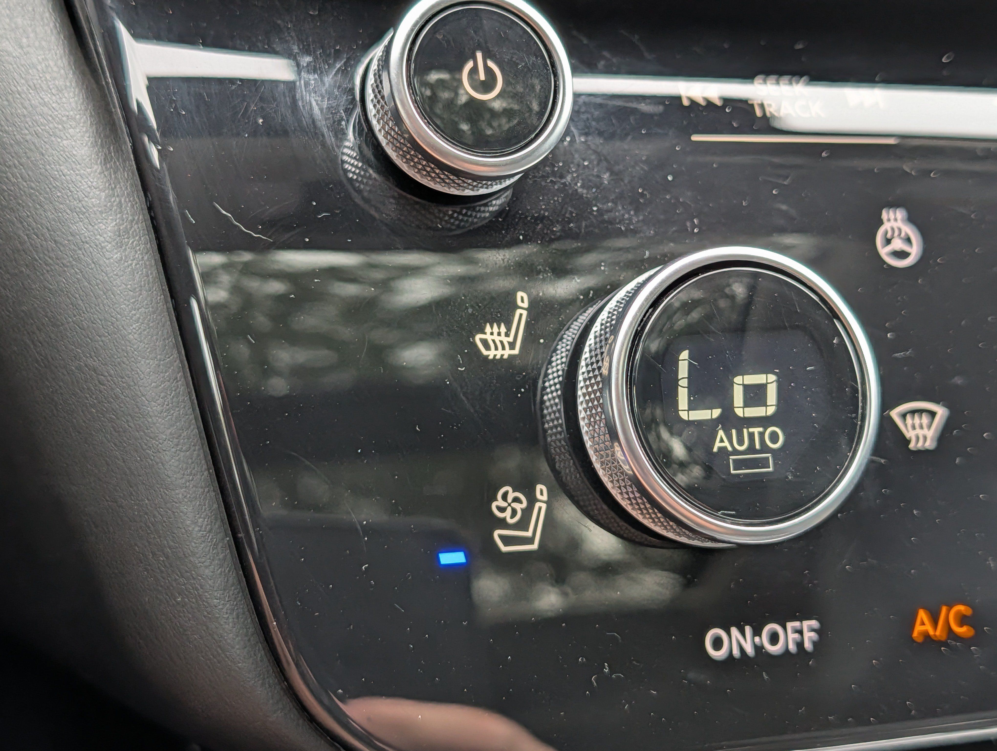 Used 2026 INFINITI QX60 Luxe AWD/4WD image 28