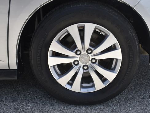 Used 2015 Honda Odyssey EX-L image 25