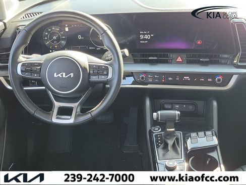 Certified 2023 Kia Sportage SX FWD image 13
