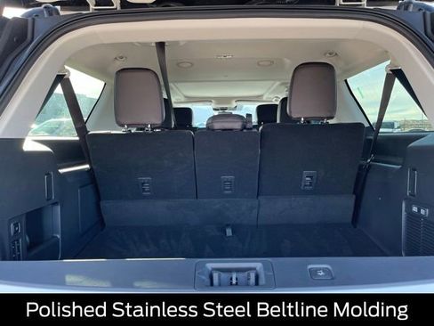 New 2025 Ford Expedition Max Platinum w/ Platinum Ultimate Package image 19